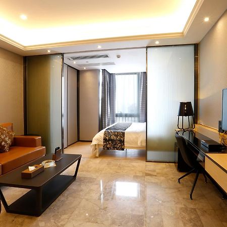 Pengman Beijing Rd. A-Mall Apartment Guangzhou Eksteriør bilde
