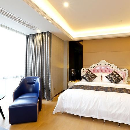 Pengman Beijing Rd. A-Mall Apartment Guangzhou Eksteriør bilde