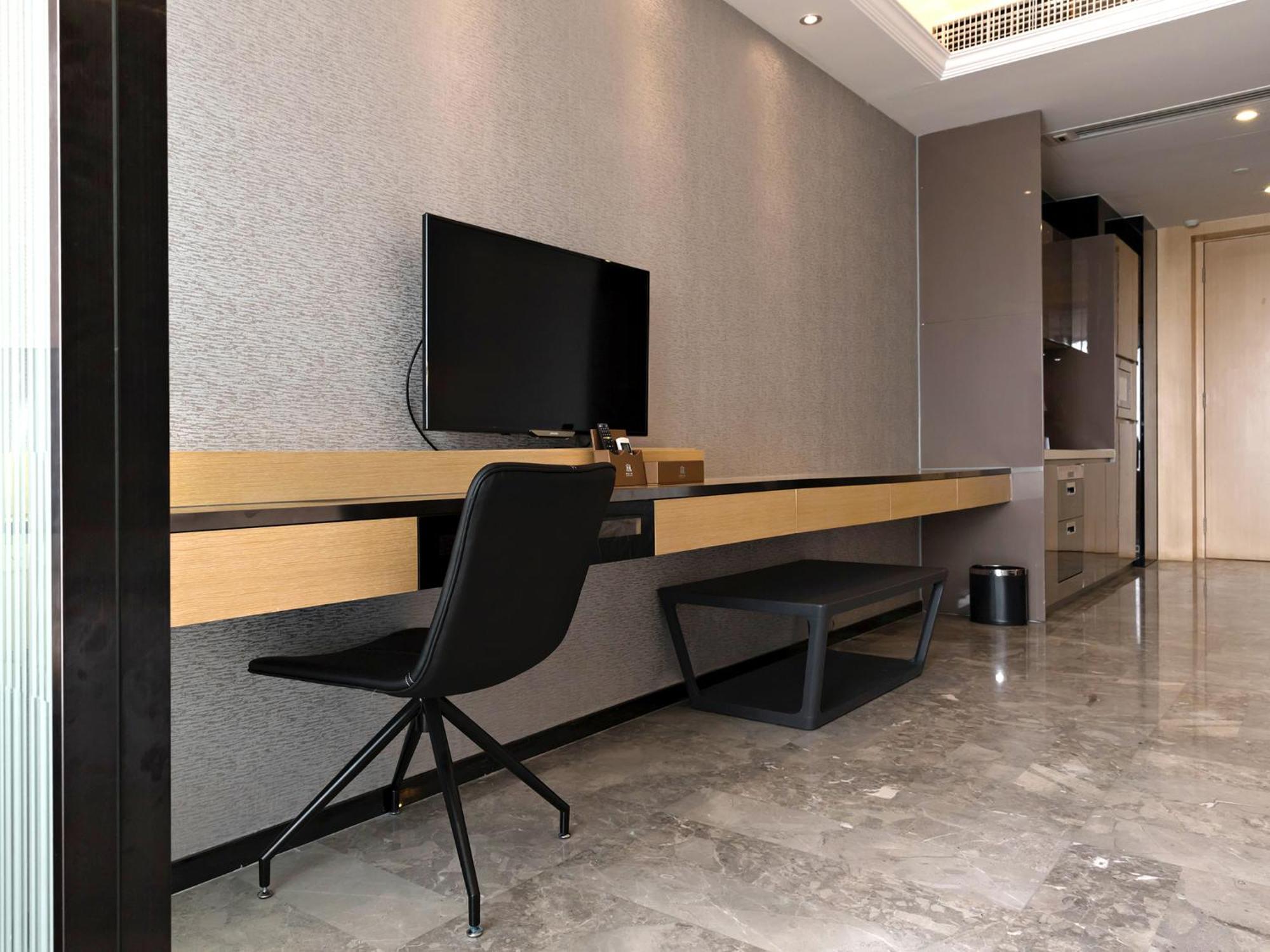 Pengman Beijing Rd. A-Mall Apartment Guangzhou Rom bilde
