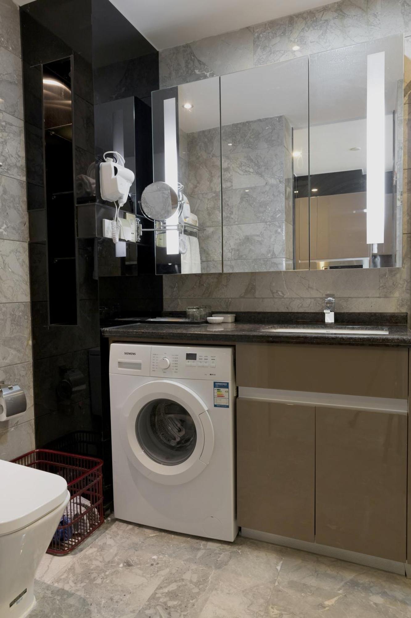 Pengman Beijing Rd. A-Mall Apartment Guangzhou Rom bilde