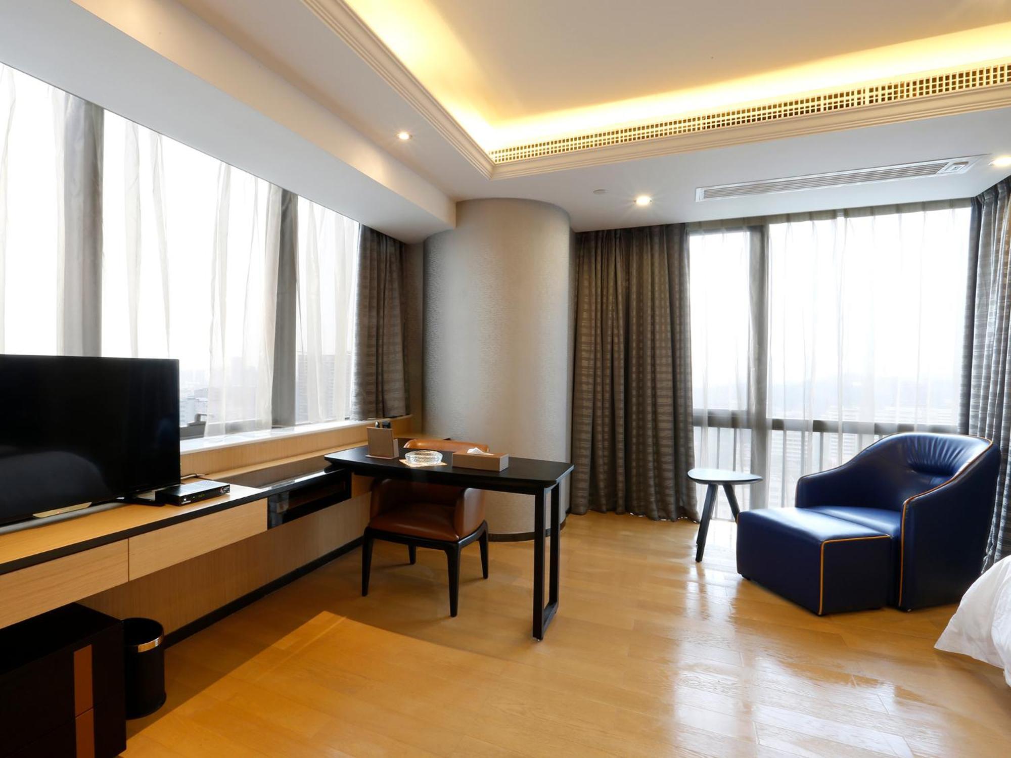 Pengman Beijing Rd. A-Mall Apartment Guangzhou Rom bilde