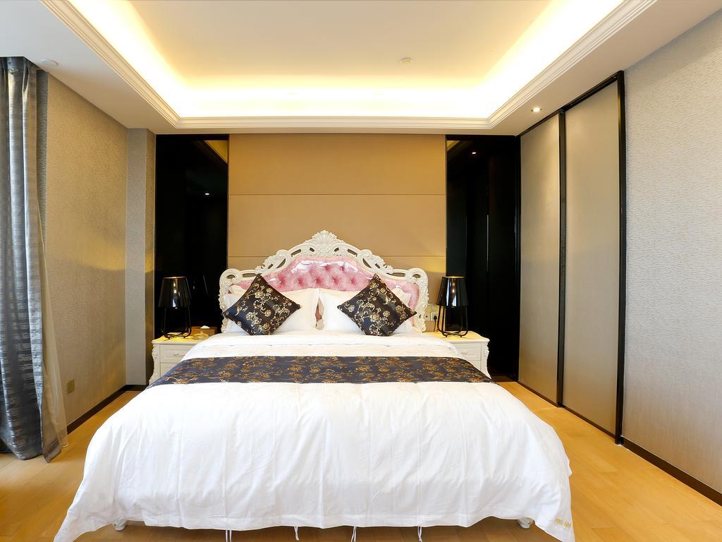 Pengman Beijing Rd. A-Mall Apartment Guangzhou Eksteriør bilde